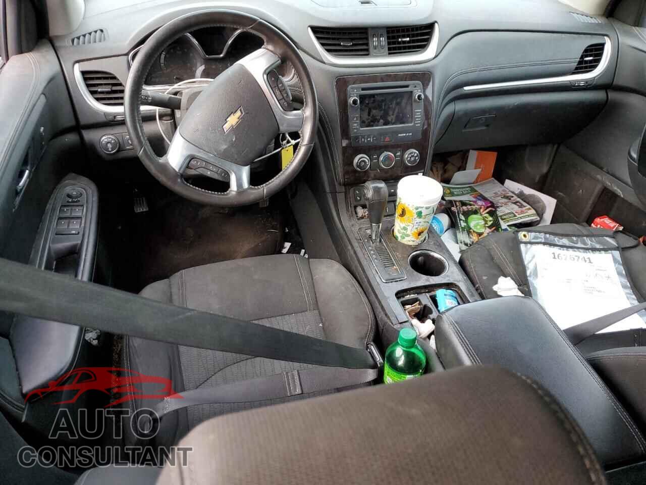 CHEVROLET TRAVERSE 2016 - 1GNKRGKD3GJ315149