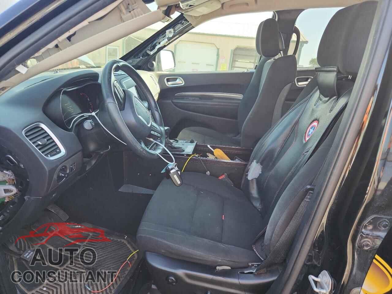 DODGE DURANGO 2019 - 1C4RDJFG7KC701514