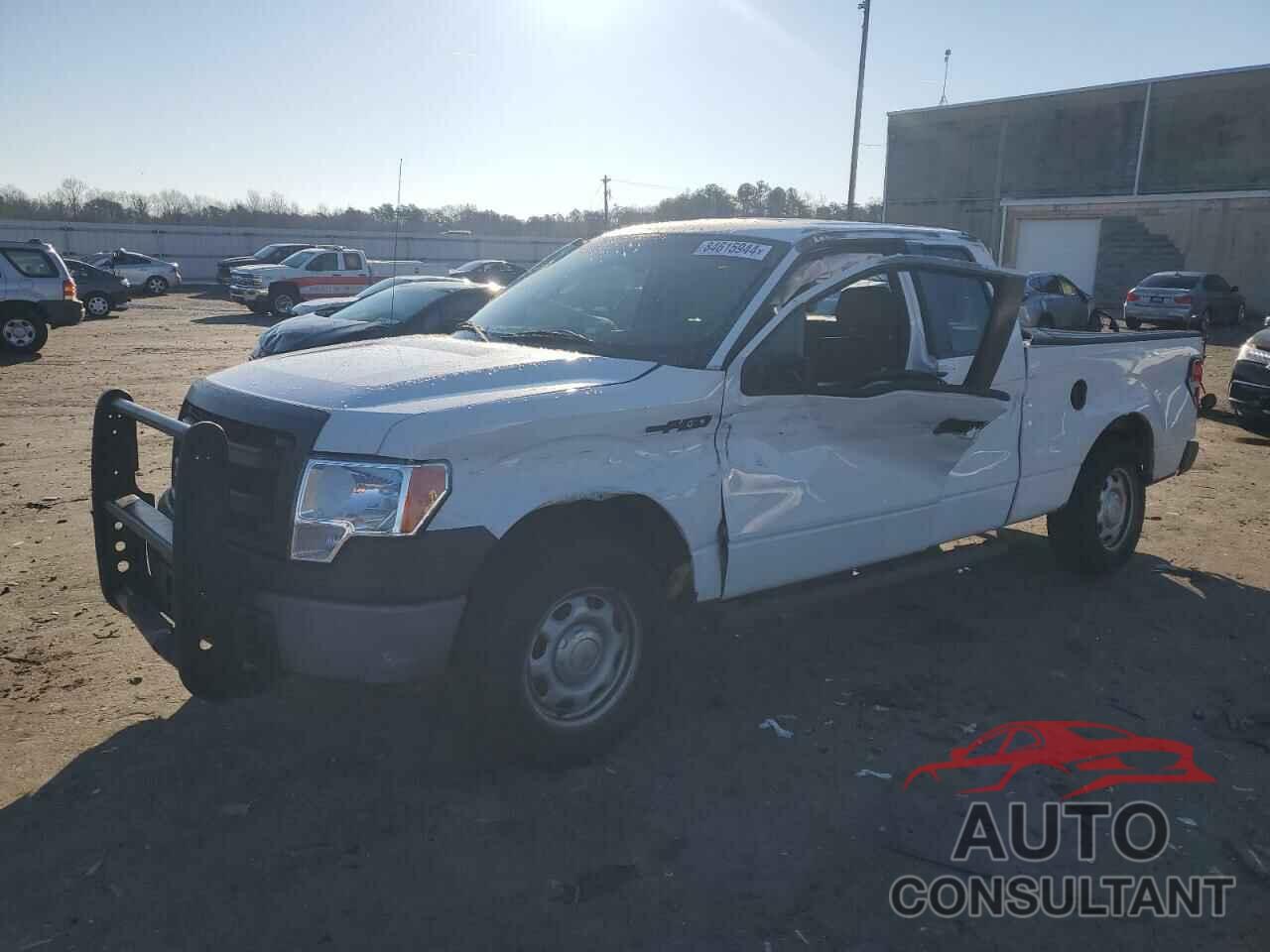 FORD F-150 2013 - 1FTEX1CM6DFA94216
