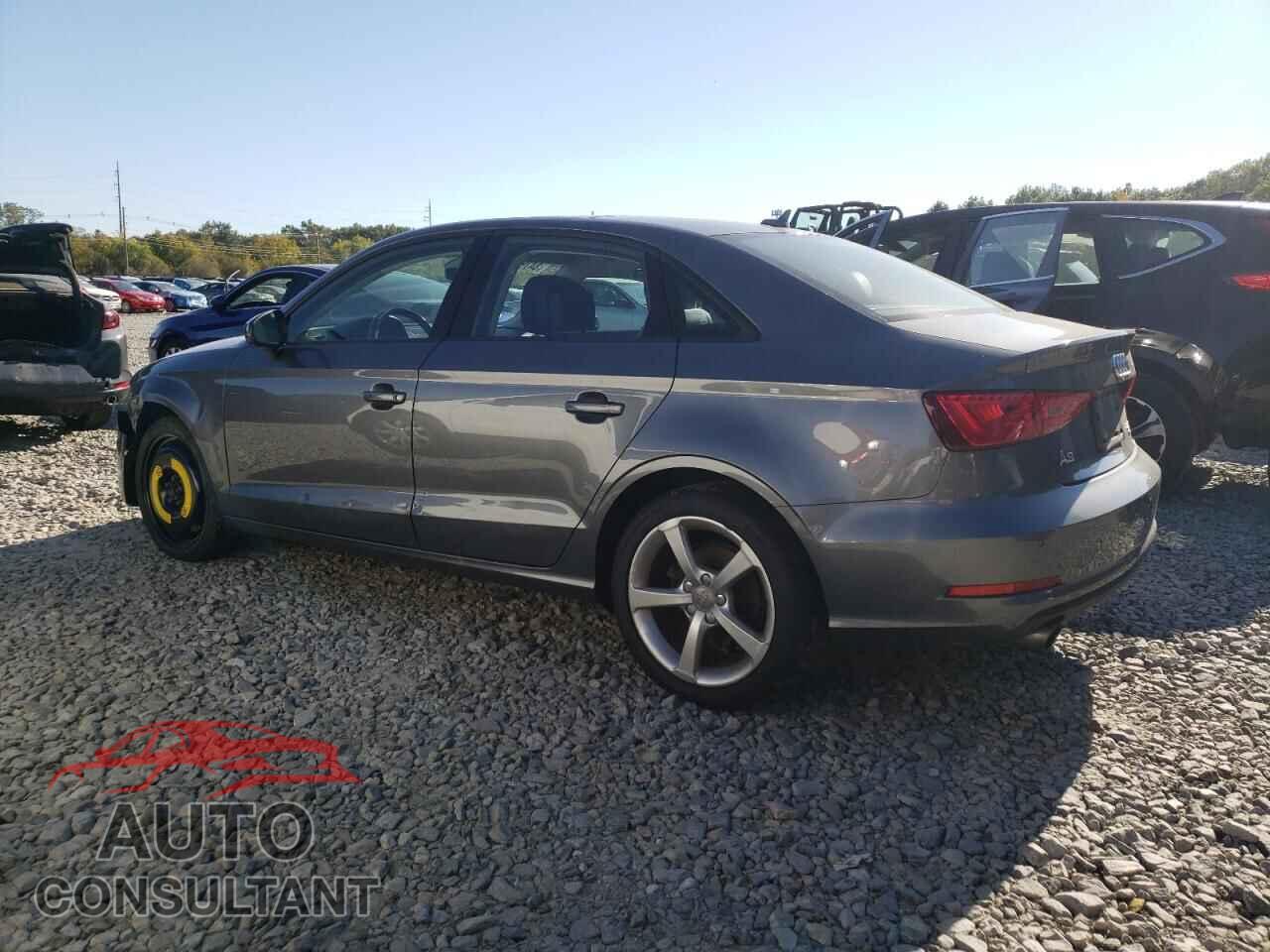 AUDI A3 2016 - WAUB8GFF1G1027005