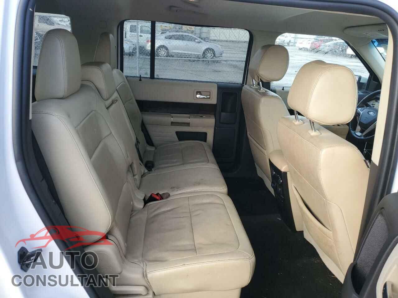 FORD FLEX 2019 - 2FMGK5D82KBA00021