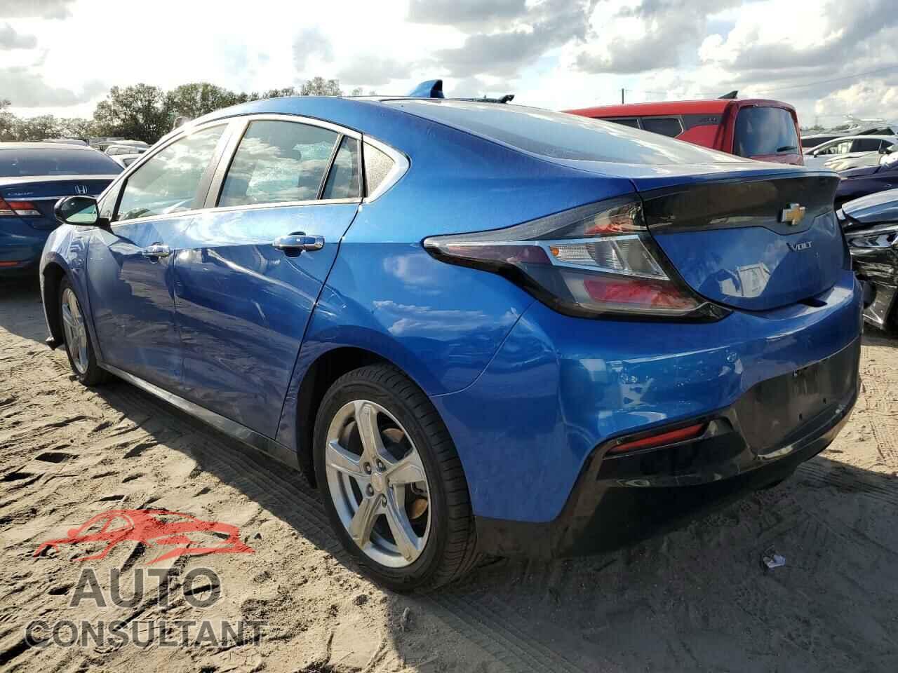 CHEVROLET VOLT 2017 - 1G1RC6S53HU200250