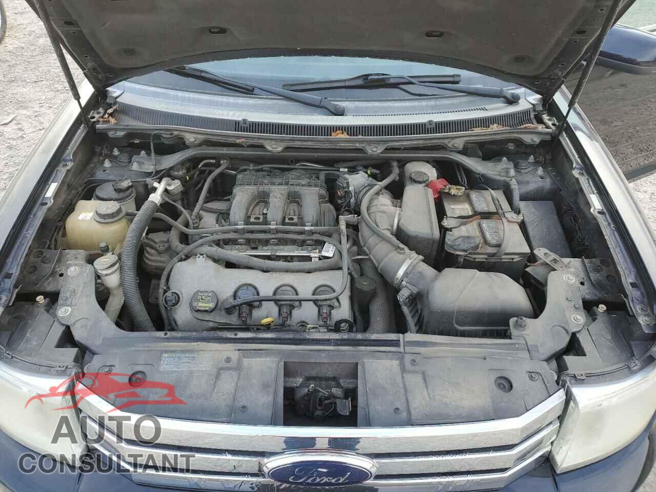 FORD FLEX 2010 - 2FMHK6CC9ABD01223