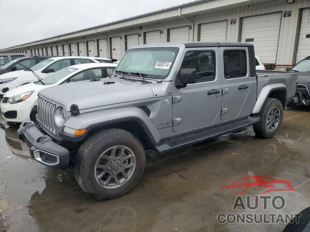 JEEP GLADIATOR 2021 - 1C6HJTFG3ML503362