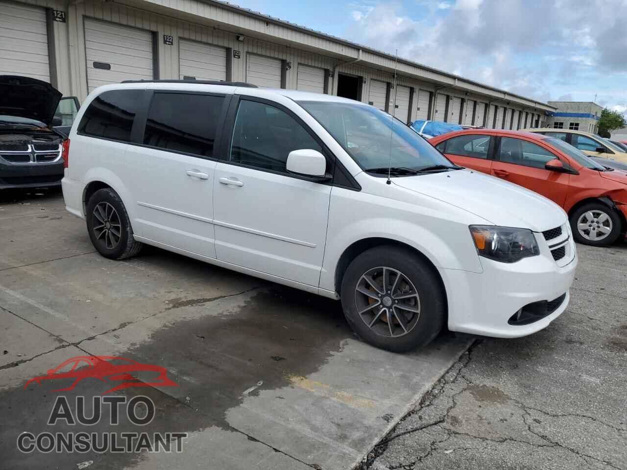 DODGE CARAVAN 2016 - 2C4RDGEG6GR108682