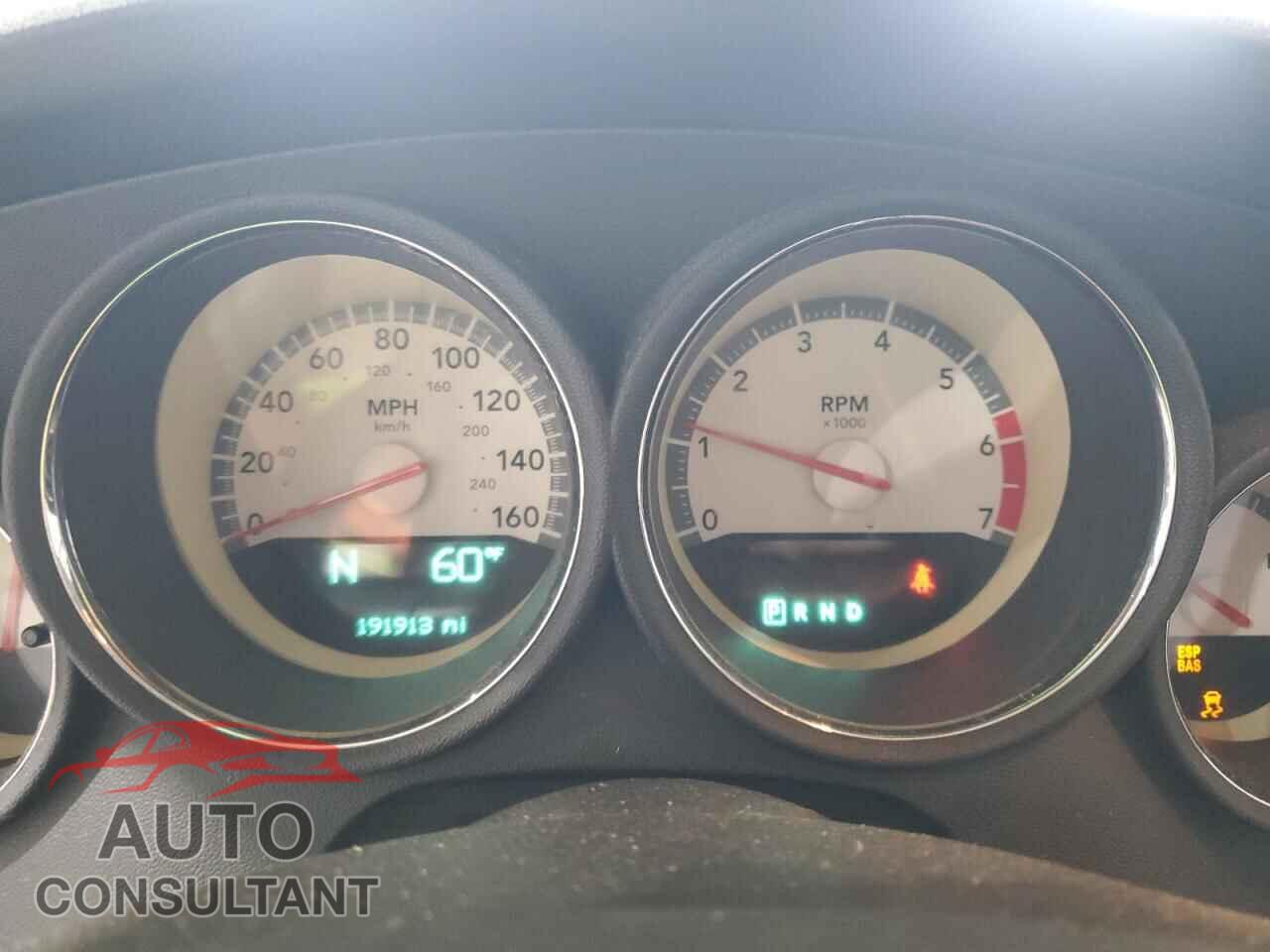 DODGE CHARGER 2010 - 2B3CA5CT8AH172076