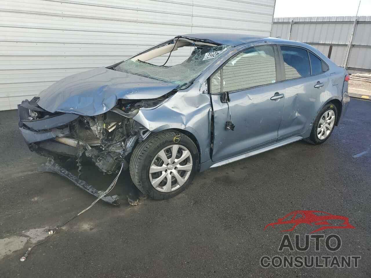 TOYOTA COROLLA 2020 - 5YFEPRAE4LP043069