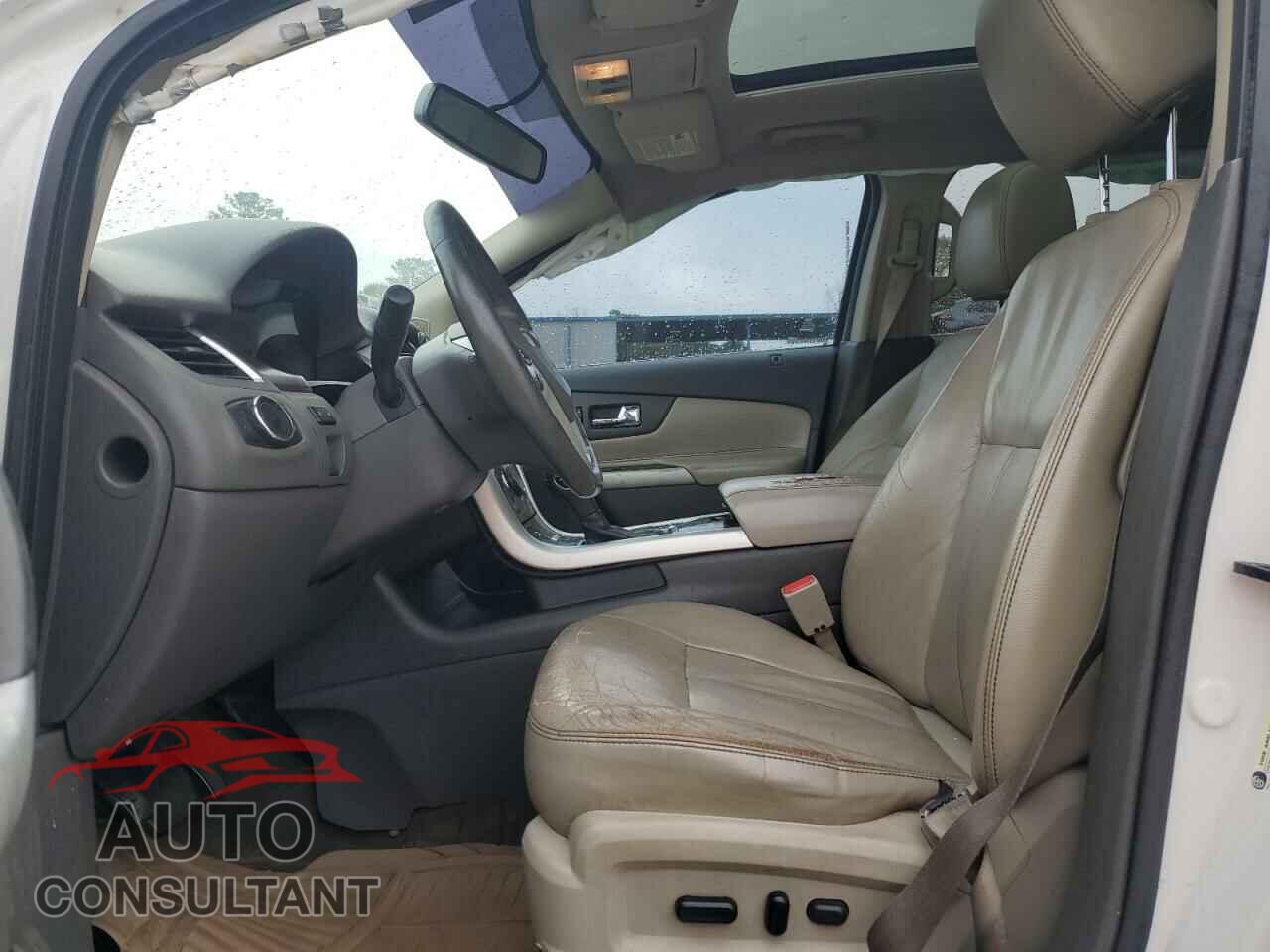 FORD EDGE 2013 - 2FMDK3KC1DBB13671