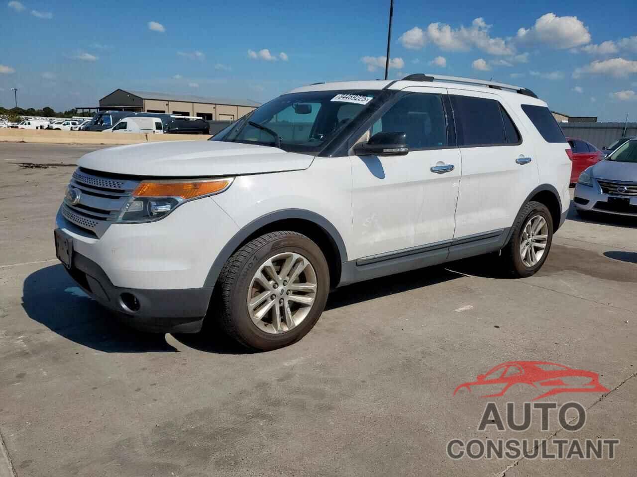 FORD EXPLORER 2015 - 1FM5K8D89FGA52849