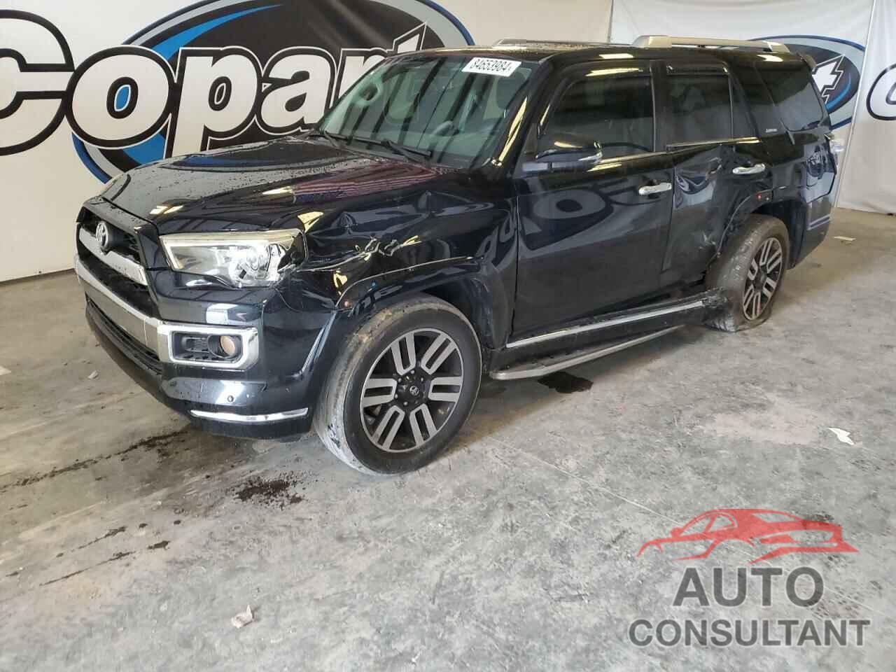 TOYOTA 4RUNNER 2014 - JTEZU5JR6E5070923