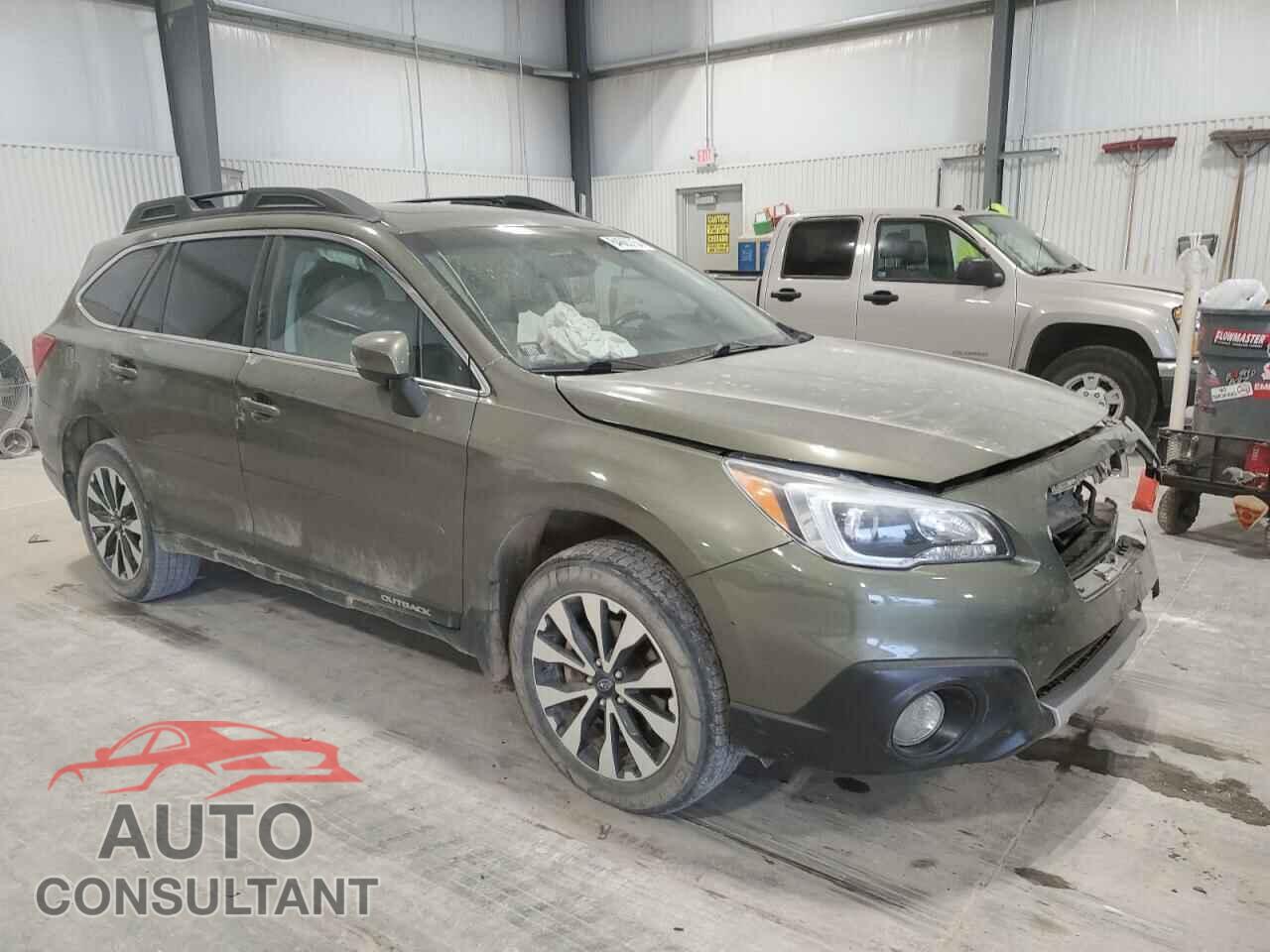 SUBARU OUTBACK 2017 - 4S4BSAKC9H3429403