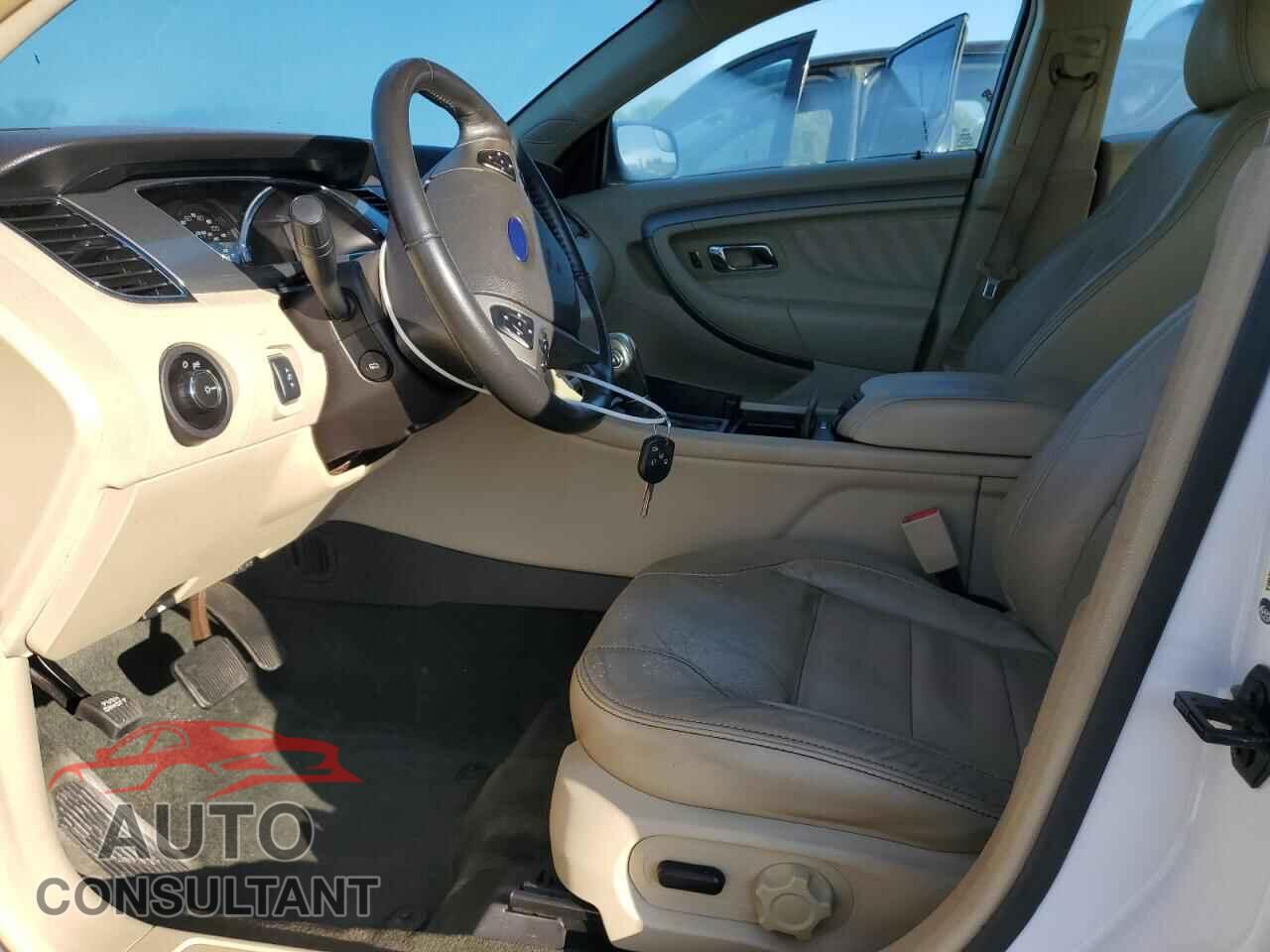 FORD TAURUS 2014 - 1FAHP2E87EG117314