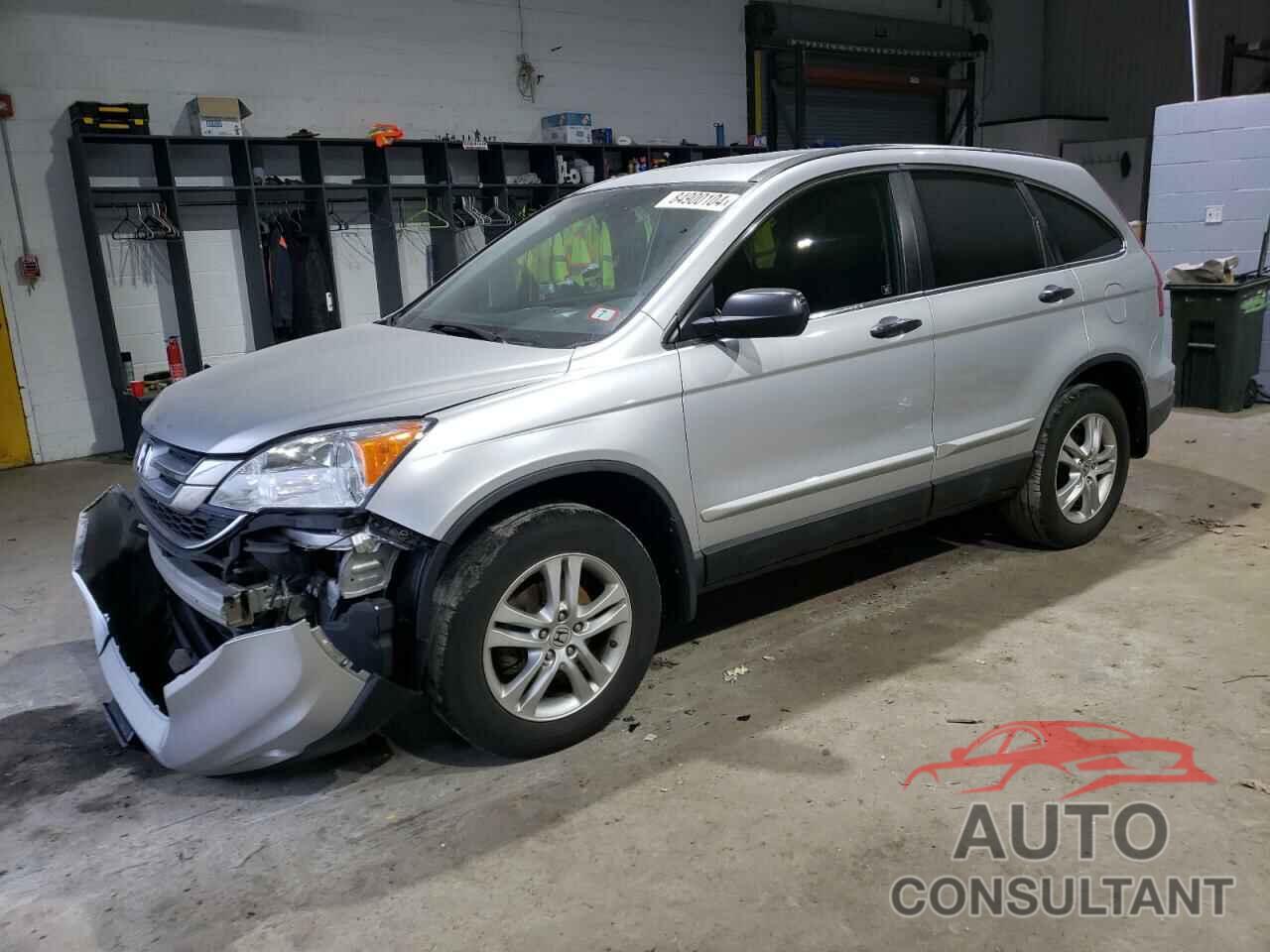 HONDA CRV 2010 - 5J6RE4H5XAL091482