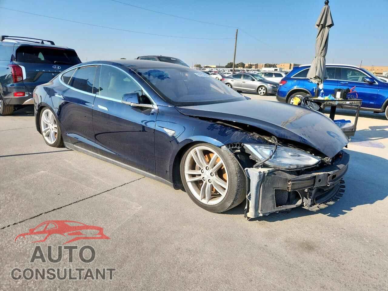 TESLA MODEL S 2013 - 5YJSA1CN4DFP13171