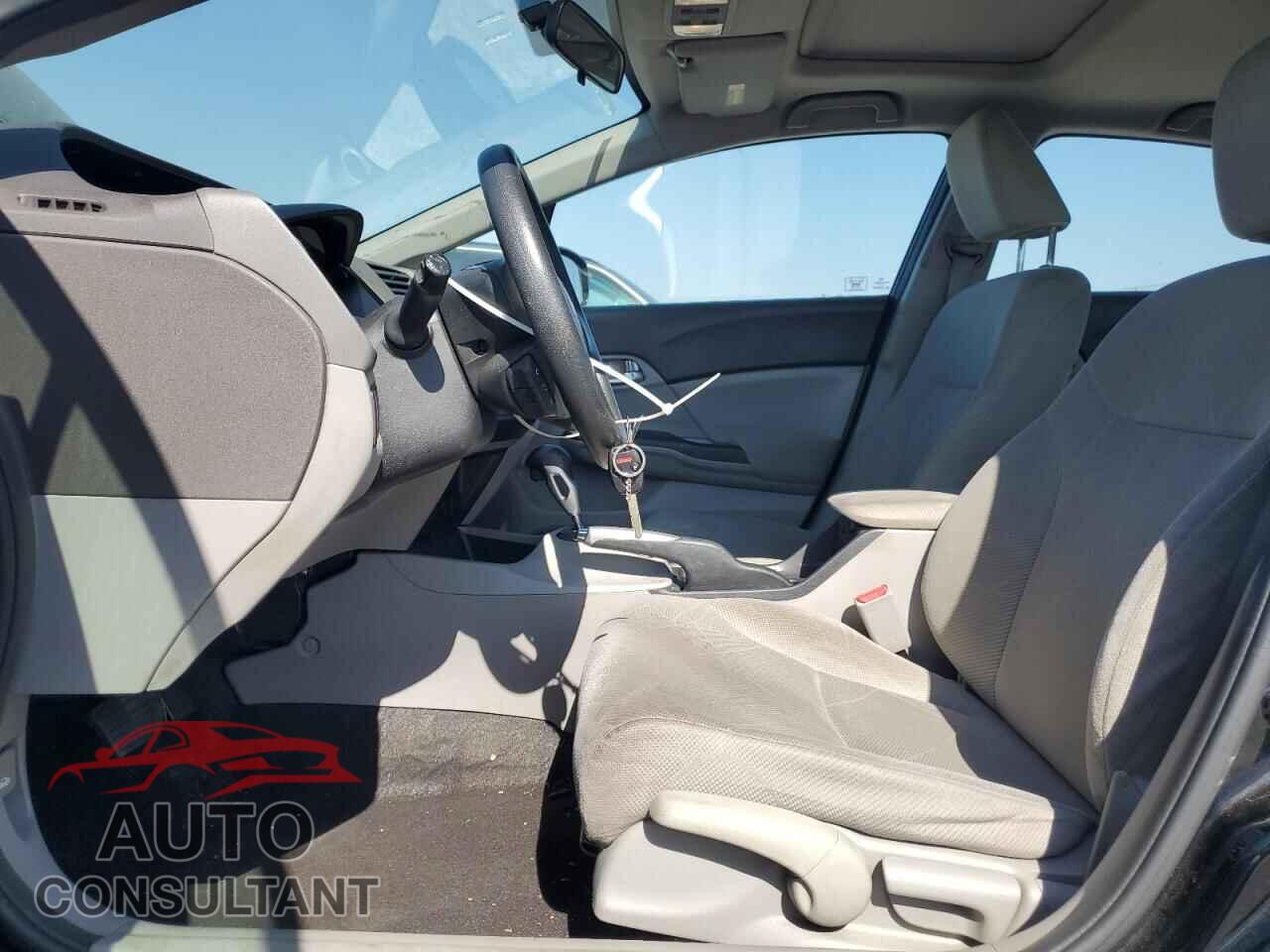 HONDA CIVIC 2012 - 19XFB2F85CE009382