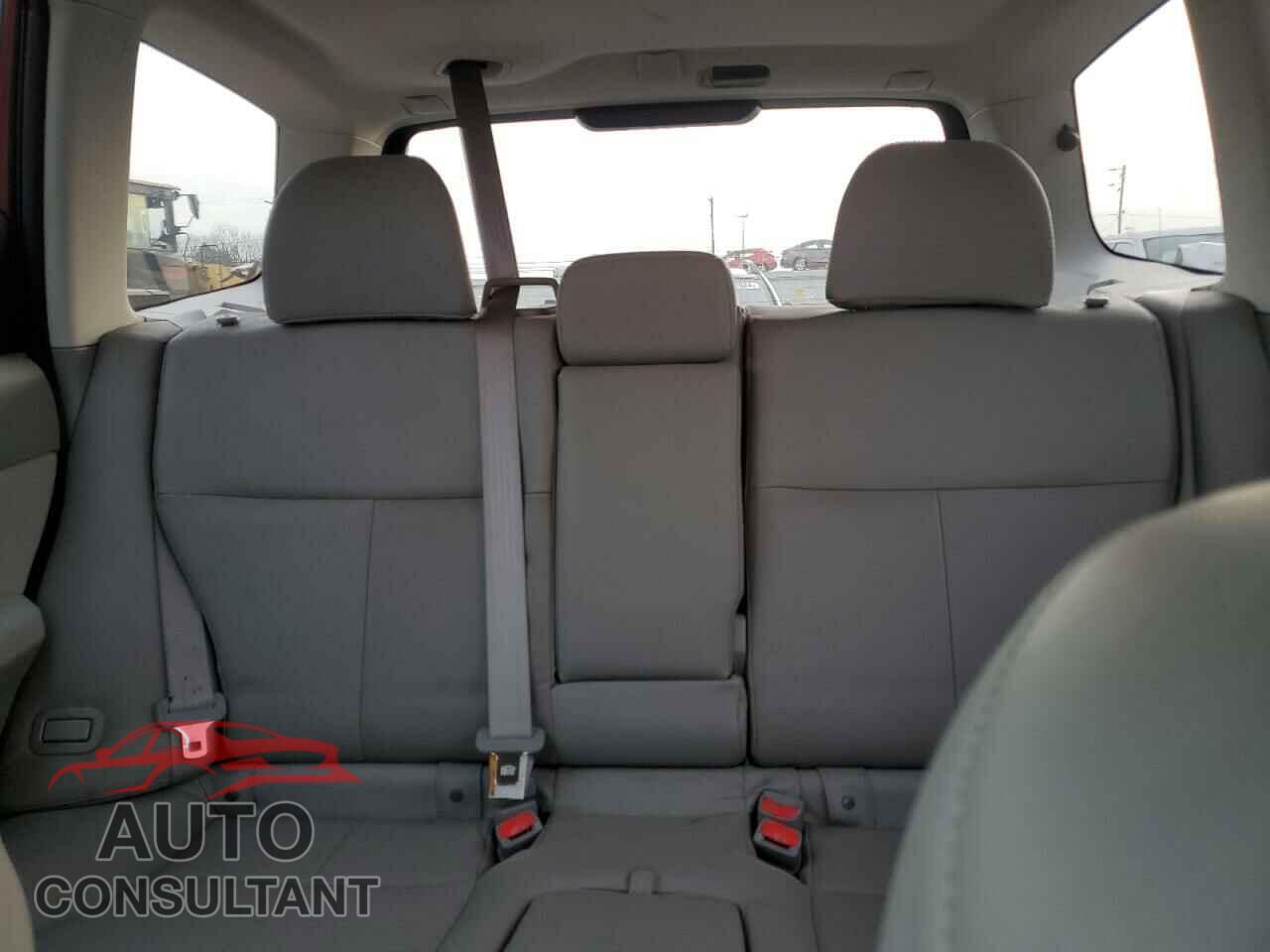 SUBARU FORESTER 2013 - JF2SHAEC7DH418977