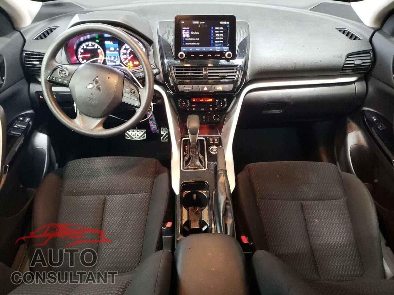 MITSUBISHI ECLIPSE 2022 - JA4ATVAA5NZ061132