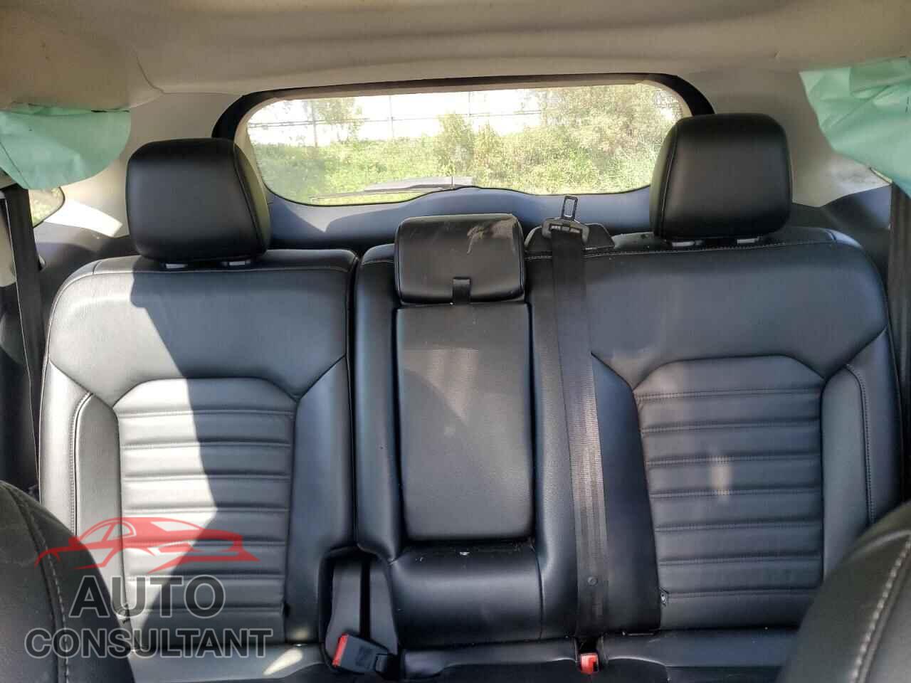 FORD EDGE 2015 - 2FMTK4J86FBB93292