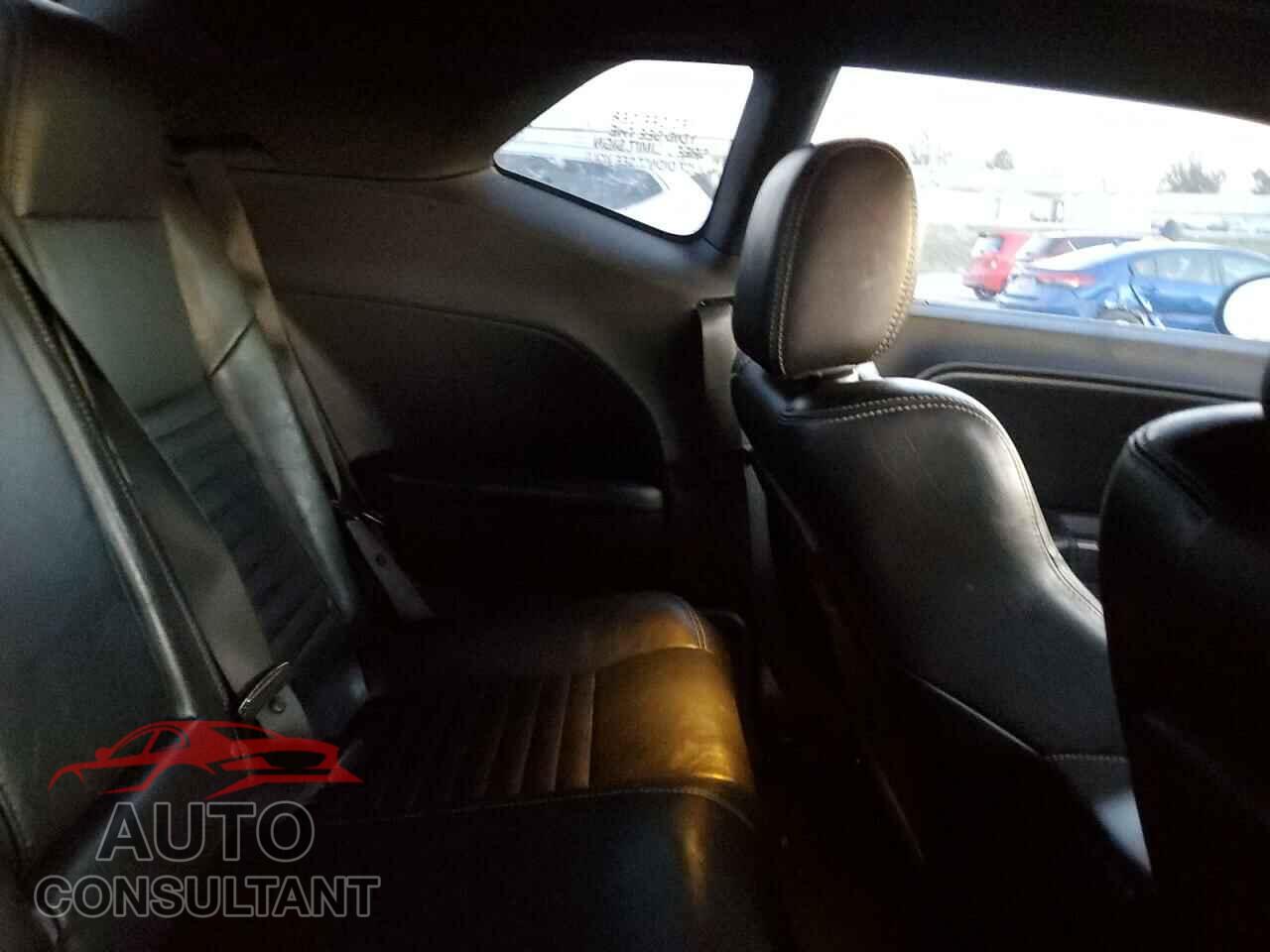 DODGE CHALLENGER 2009 - 2B3LJ54T59H623507