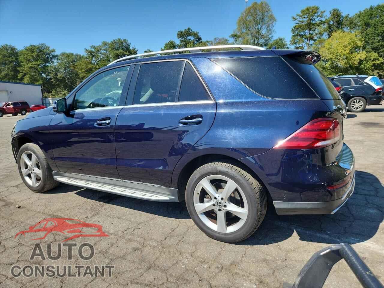 MERCEDES-BENZ GLE-CLASS 2018 - 4JGDA5JB4JB112703