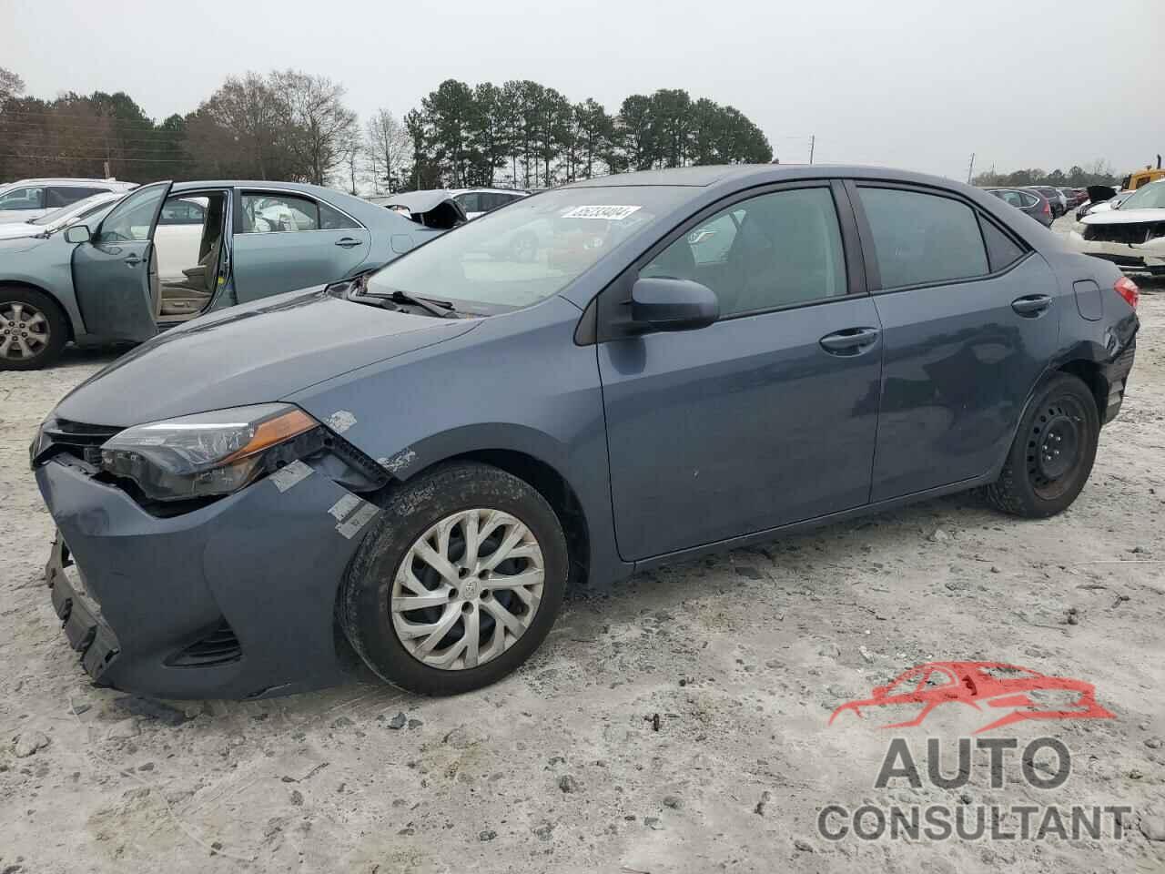 TOYOTA COROLLA 2018 - 2T1BURHE2JC010313