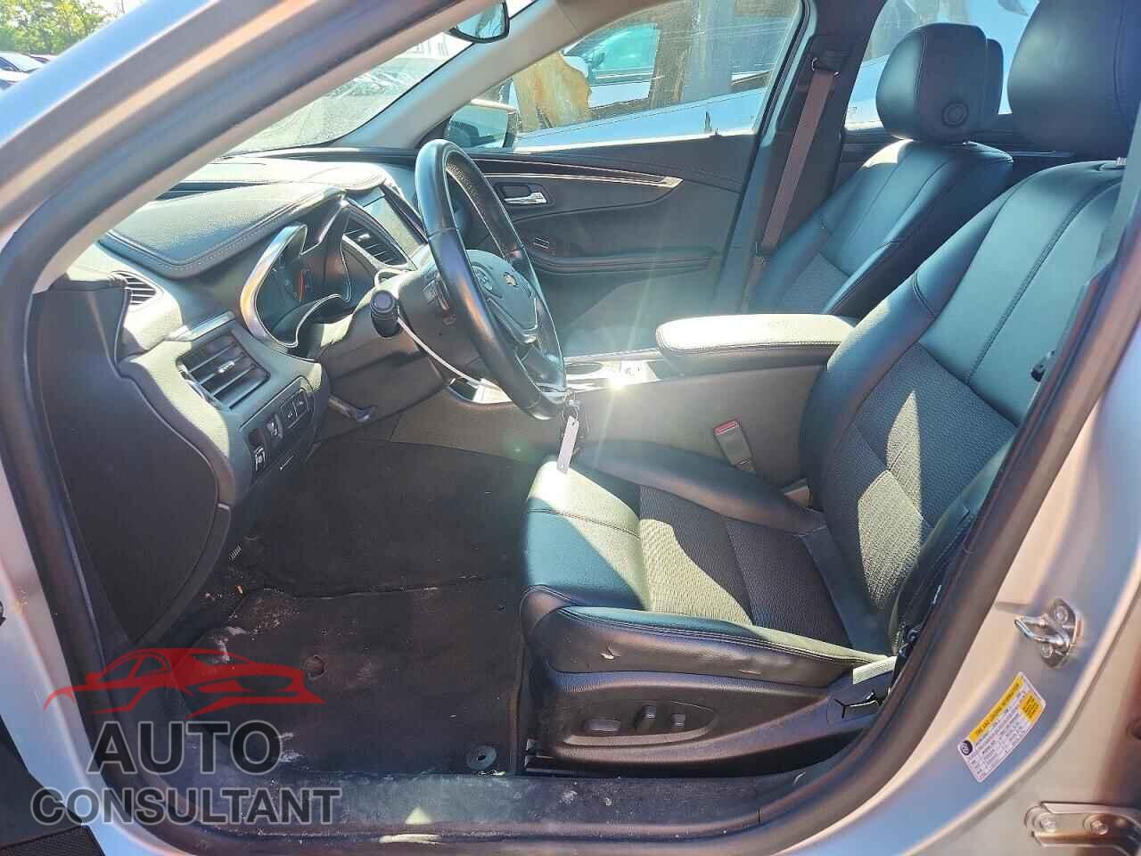 CHEVROLET IMPALA 2014 - 2G1125S31E9202421