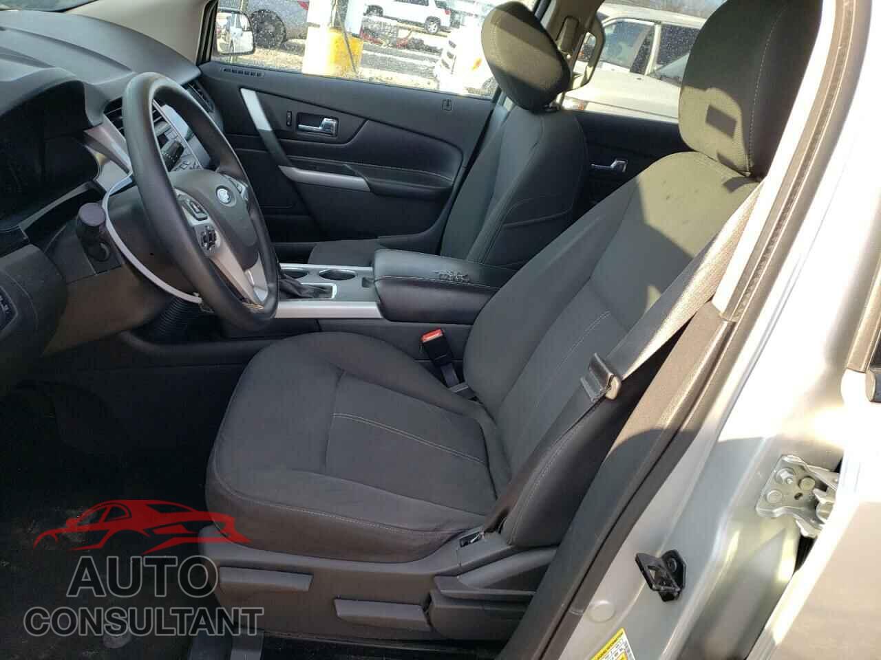FORD EDGE 2014 - 2FMDK3GCXEBA86268