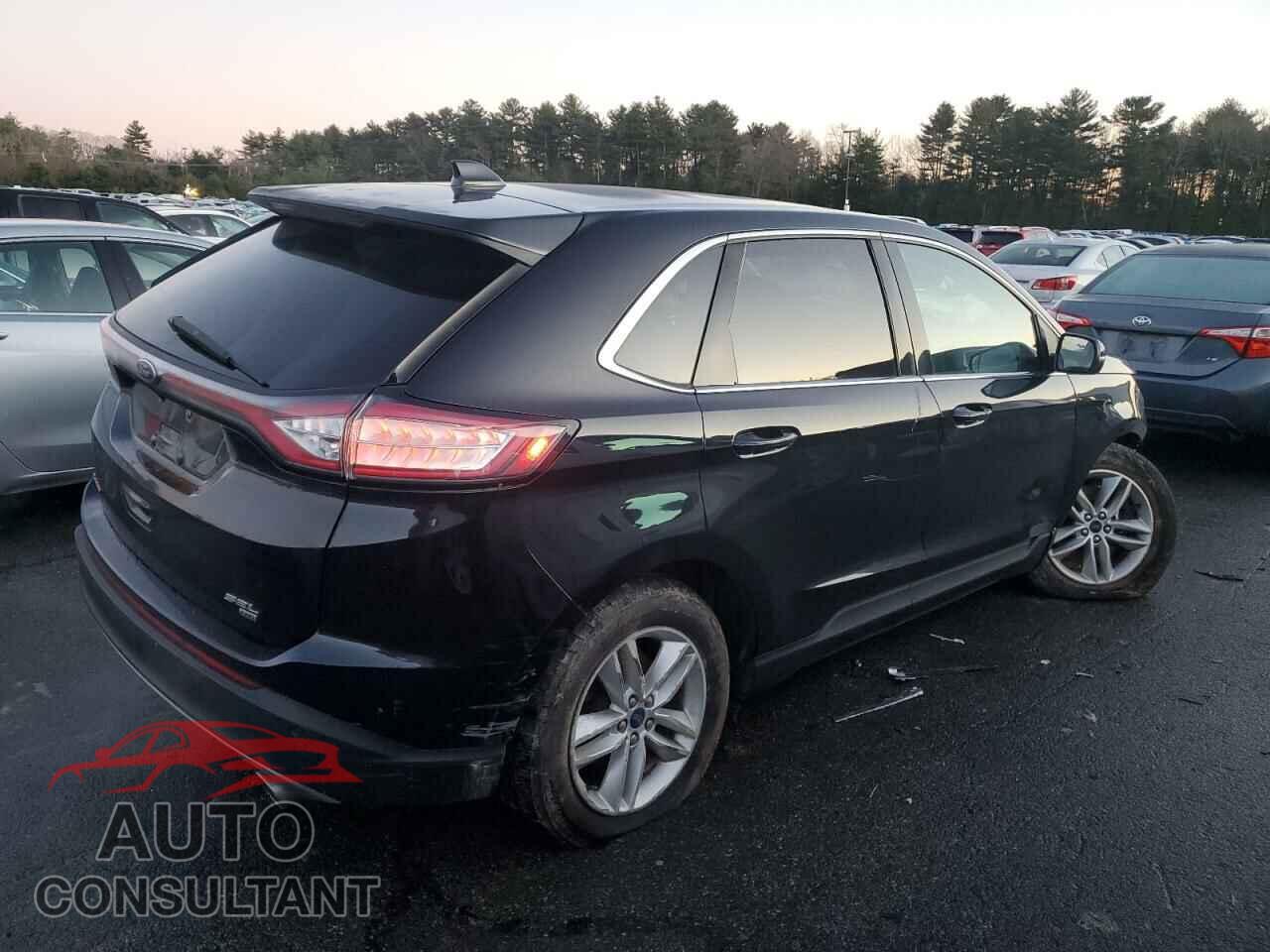 FORD EDGE 2016 - 2FMPK4J8XGBB08876