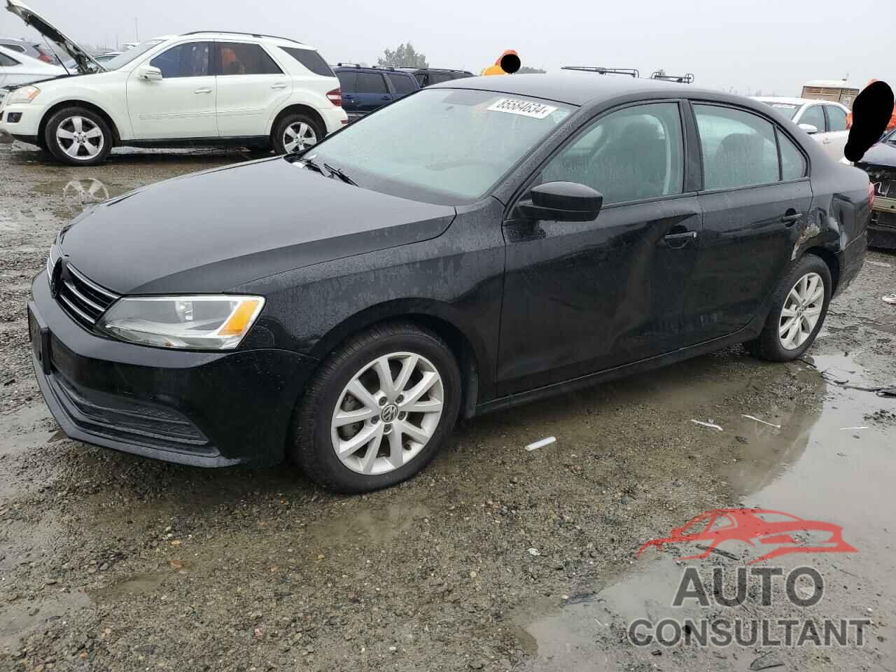 VOLKSWAGEN JETTA 2015 - 3VWD17AJ1FM253359