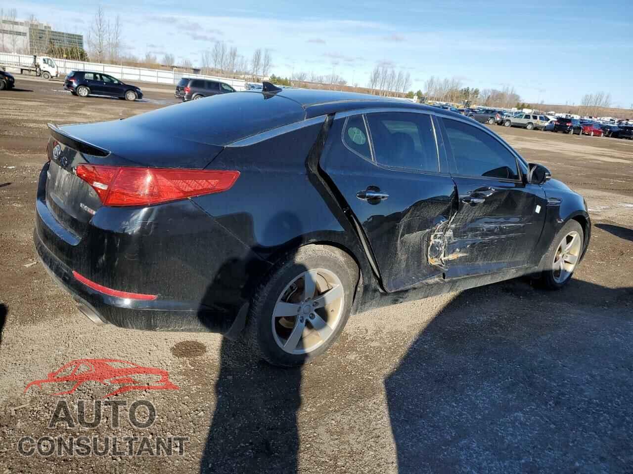 KIA OPTIMA 2012 - KNAGN4A6XC5262817