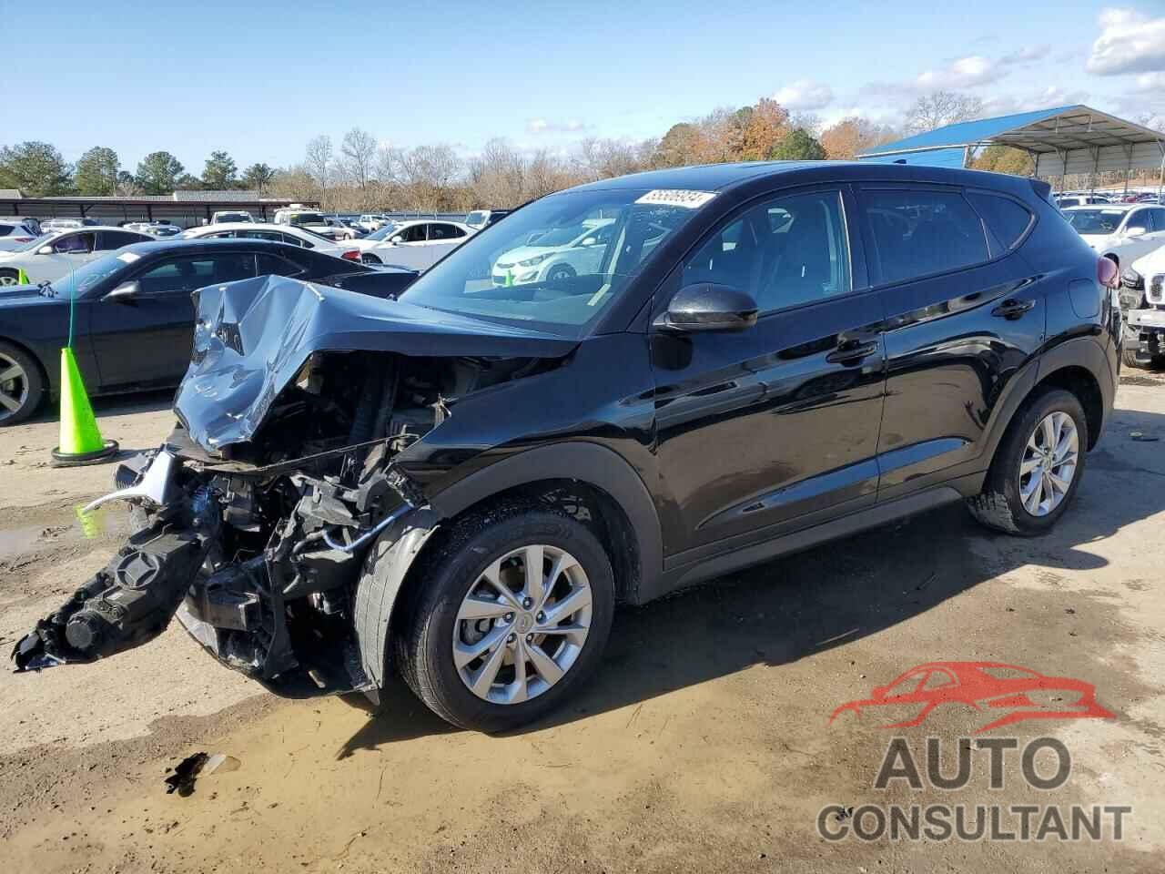 HYUNDAI TUCSON 2019 - KM8J23A48KU874136