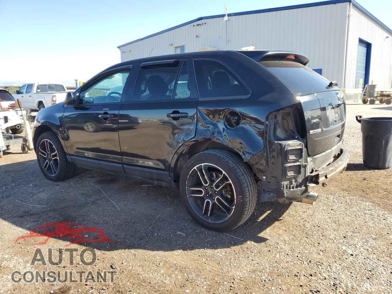 FORD EDGE 2014 - 2FMDK4JC9EBA49016