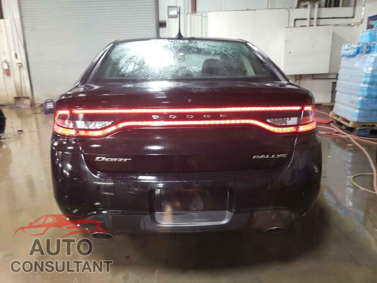 DODGE DART 2013 - 1C3CDFBA9DD304828