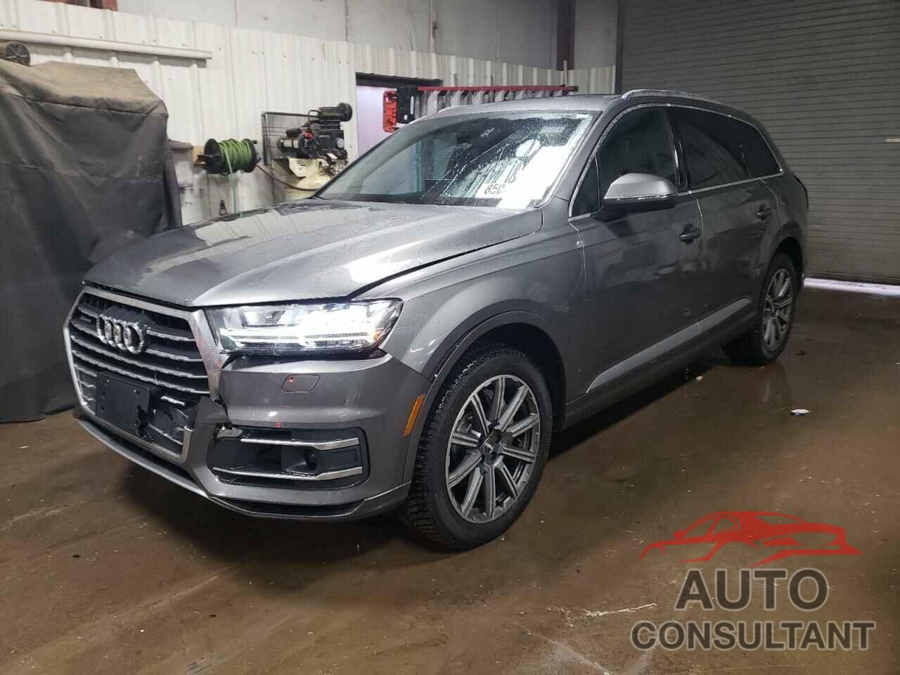 AUDI Q7 2017 - WA1LAAF77HD038036