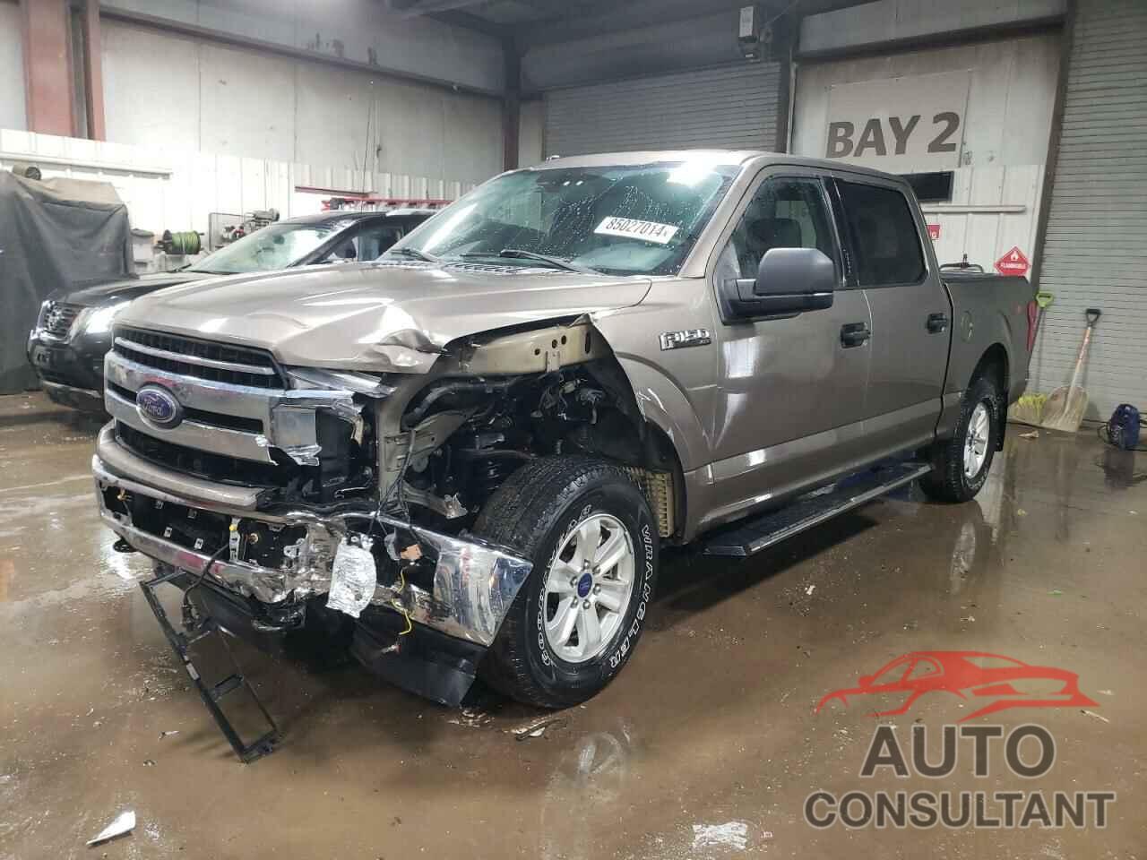 FORD F-150 2018 - 1FTEW1EP8JFD55870