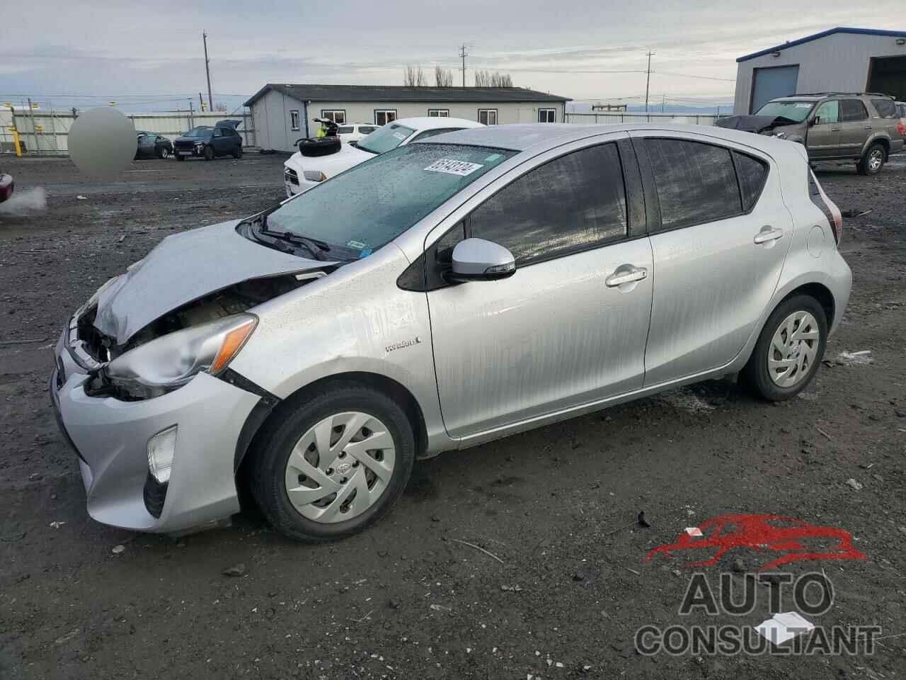 TOYOTA PRIUS 2016 - JTDKDTB30G1131097
