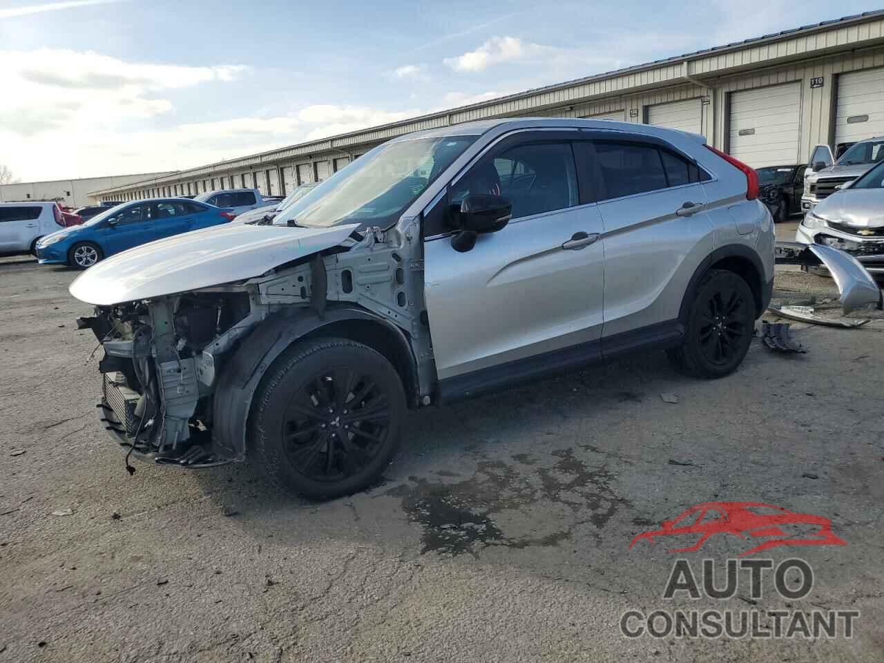 MITSUBISHI ECLIPSE 2018 - JA4AT4AA7JZ043221