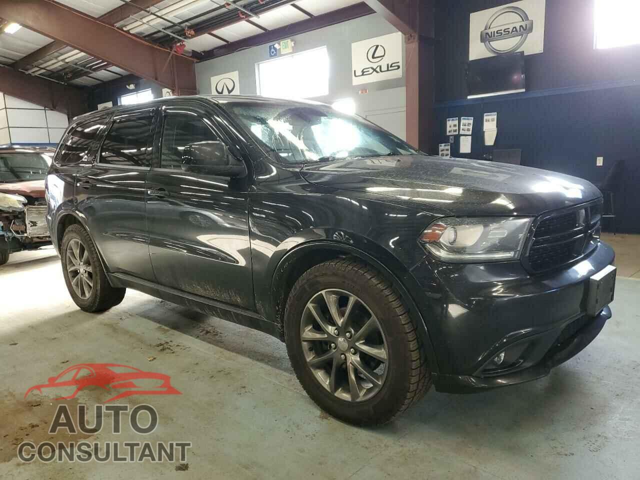 DODGE DURANGO 2014 - 1C4RDJAG1EC304067
