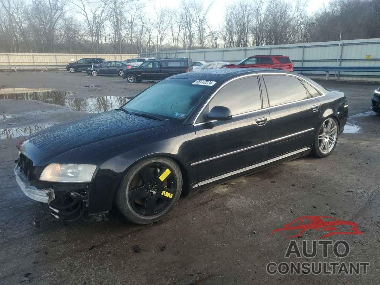 AUDI A8 2009 - WAUMV94E59N001610