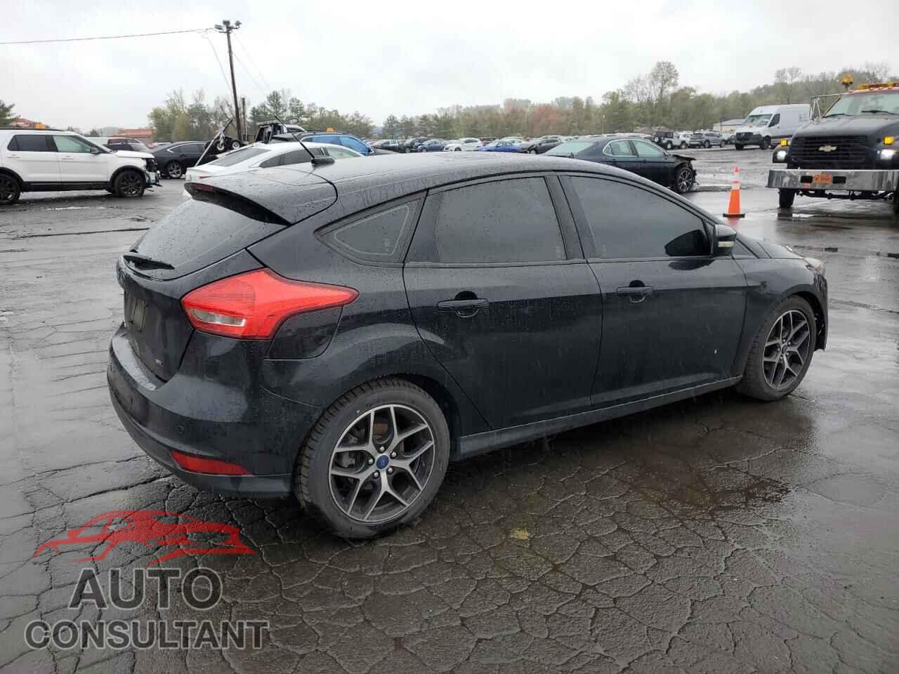 FORD FOCUS 2017 - 1FADP3M2XHL203214