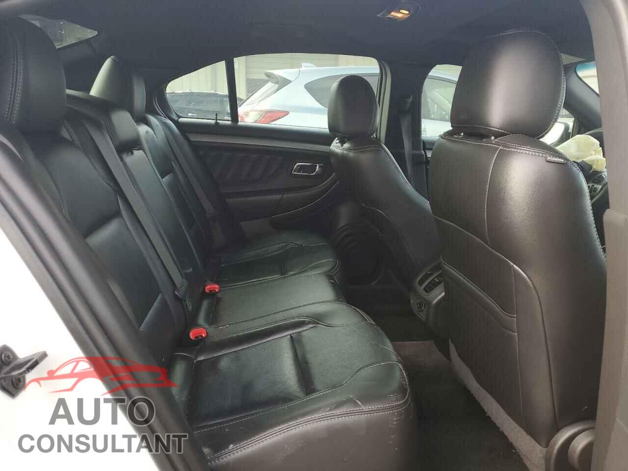 FORD TAURUS 2014 - 1FAHP2E85EG115061