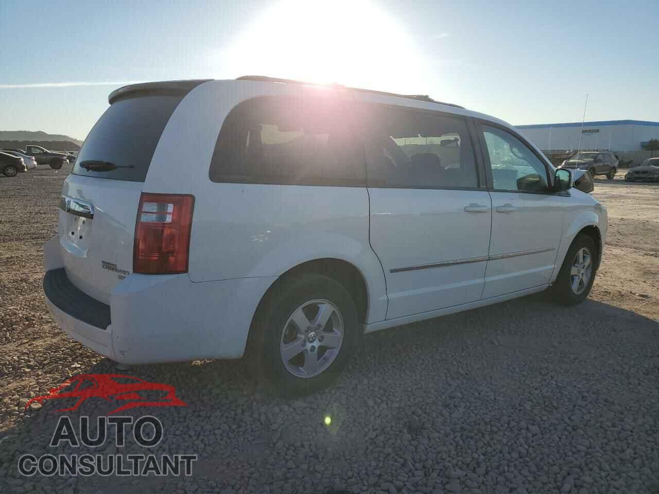 DODGE CARAVAN 2010 - 2D4RN5D18AR191086