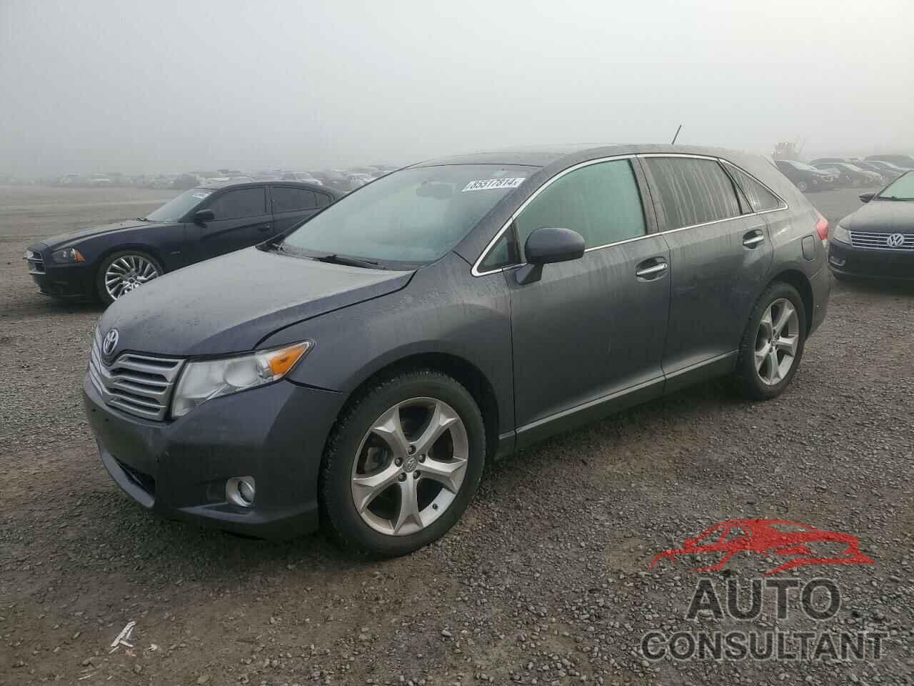 TOYOTA VENZA 2009 - 4T3BK11A29U022641