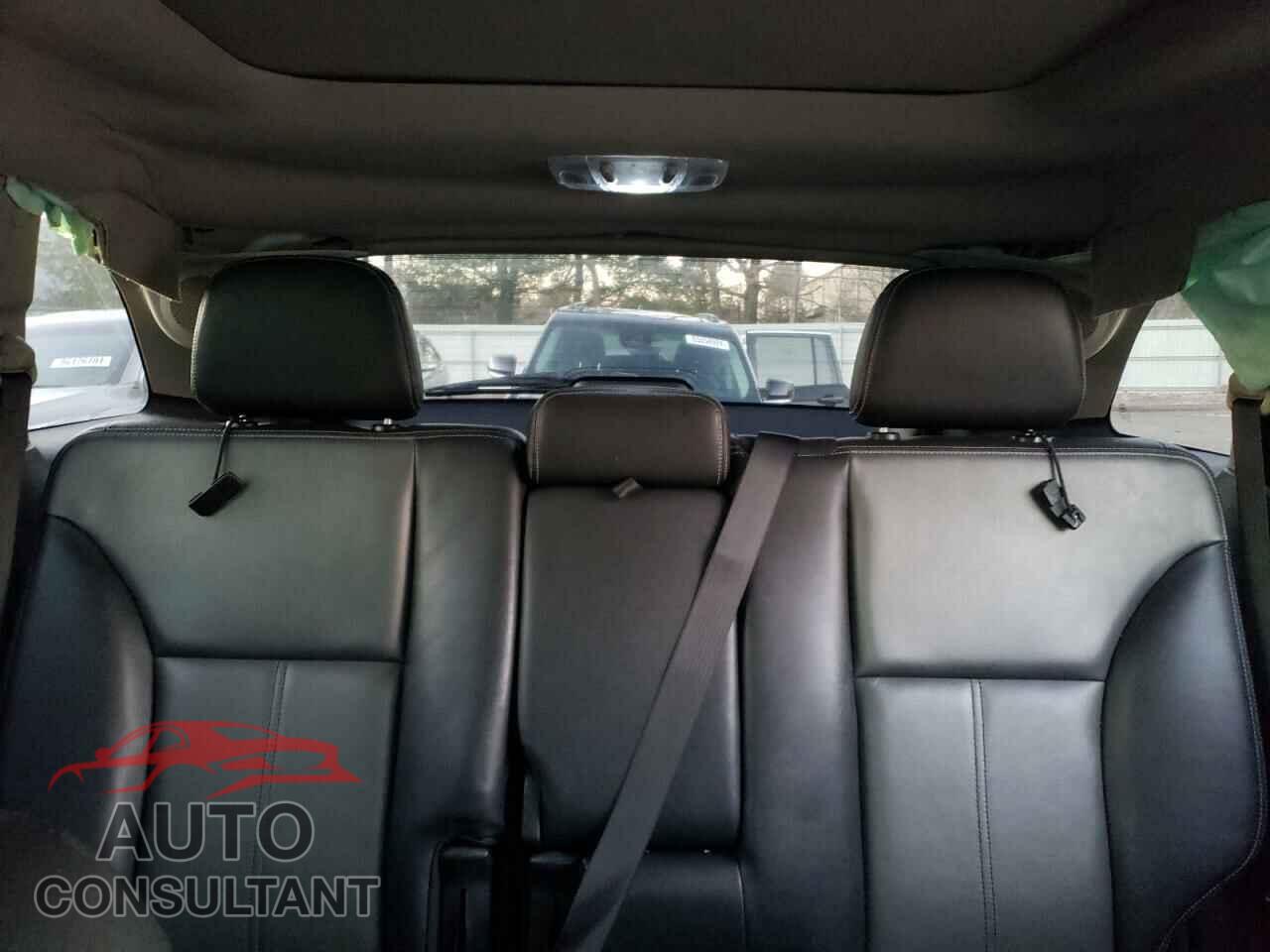 FORD EDGE 2014 - 2FMDK4AK2EBA22585