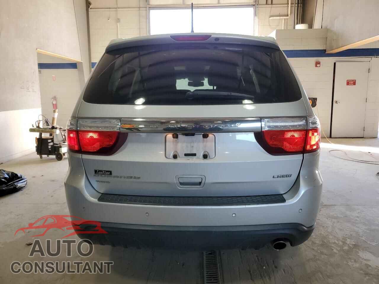 DODGE DURANGO 2012 - 1C4RDJDG2CC105764