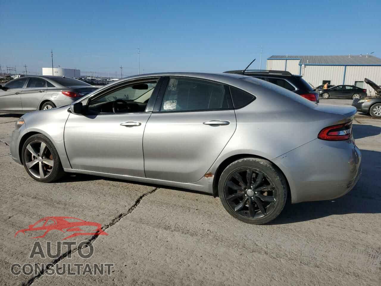 DODGE DART 2015 - 1C3CDFAA0FD392429