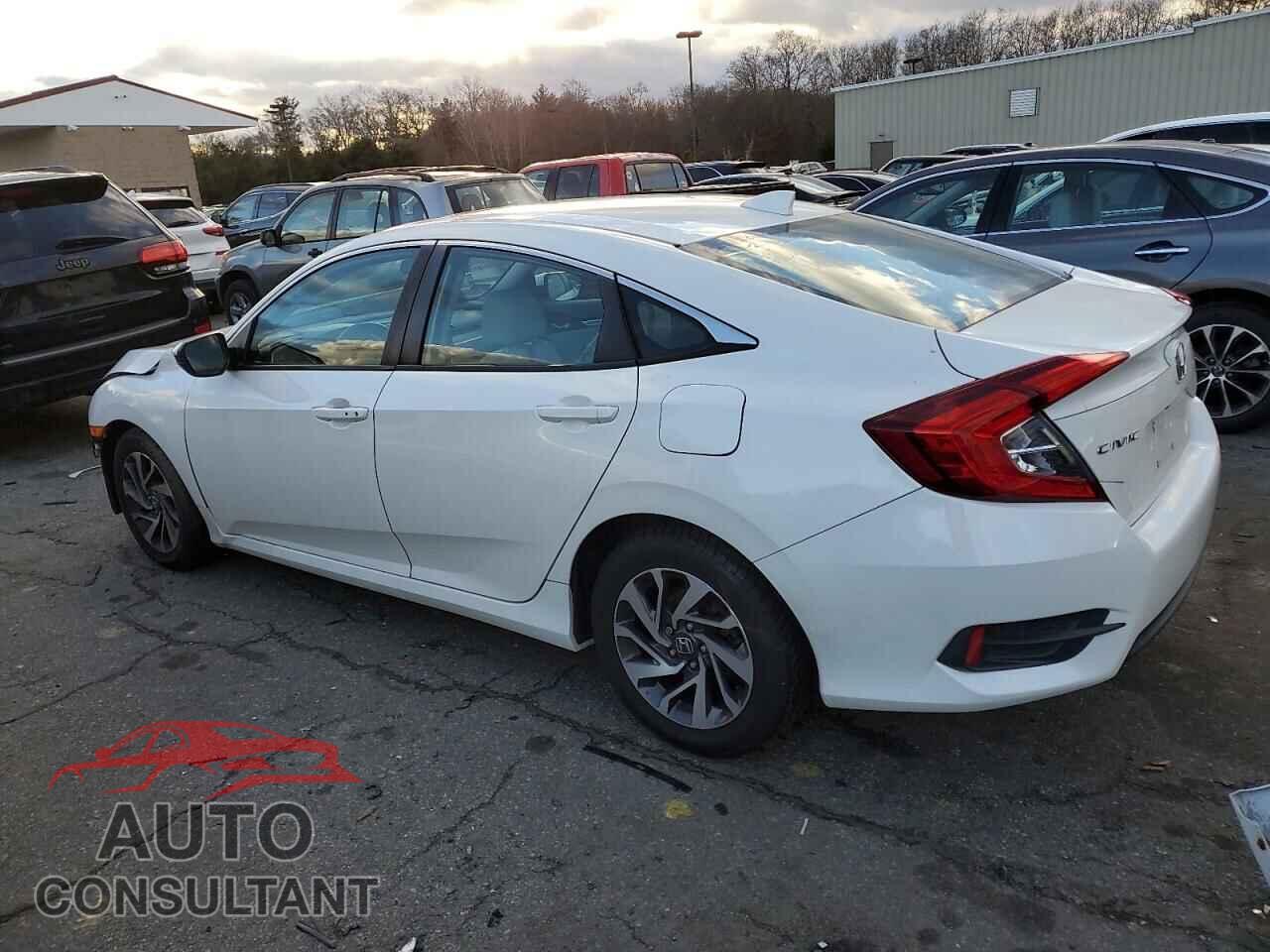 HONDA CIVIC 2017 - 19XFC2F70HE020012