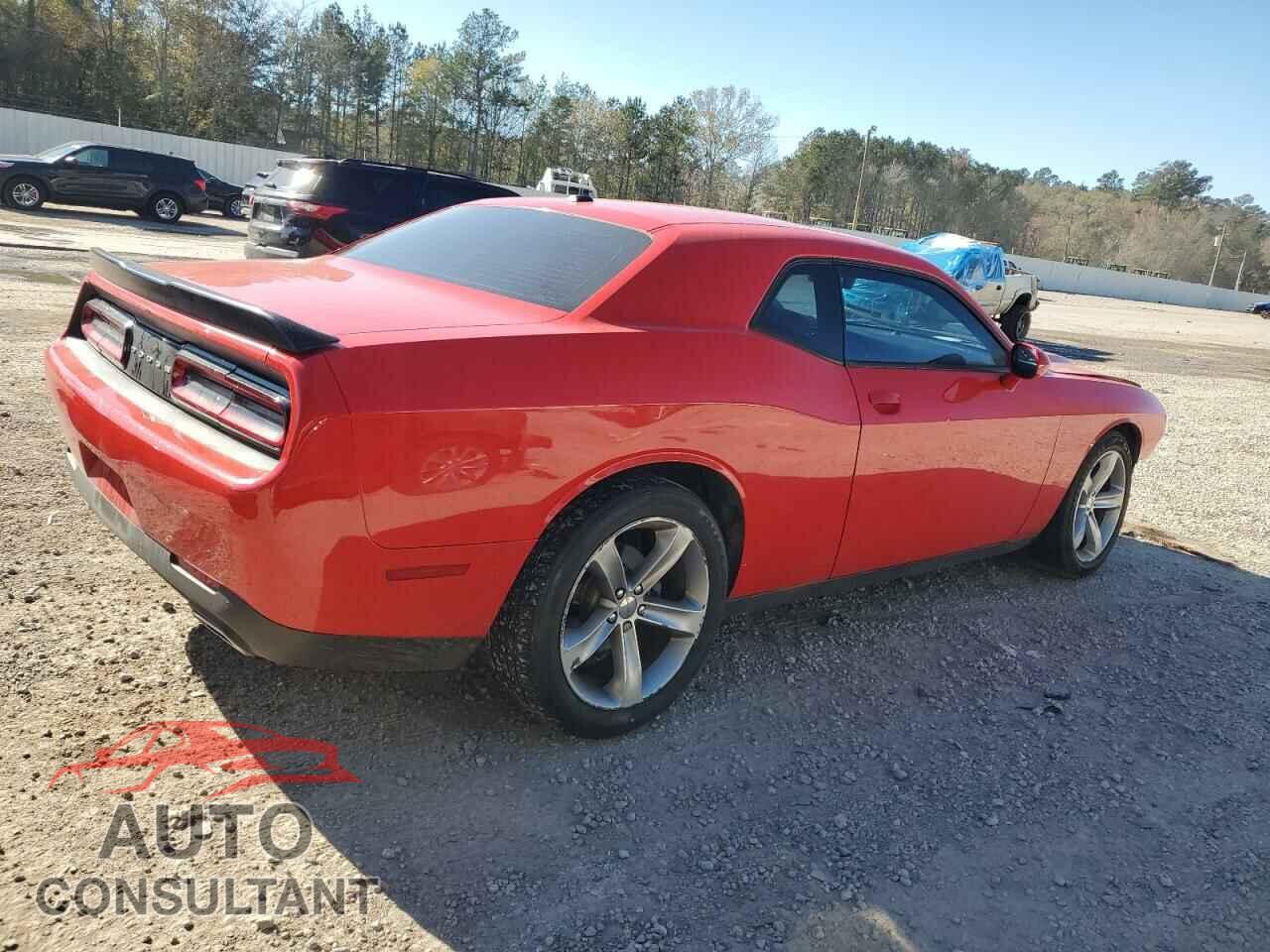 DODGE CHALLENGER 2015 - 2C3CDZAG1FH747696