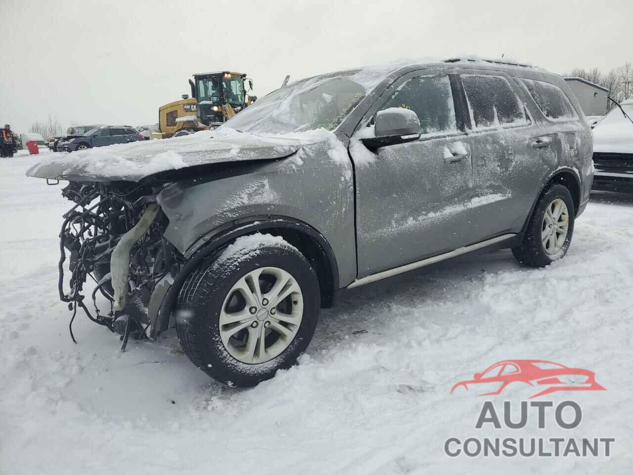DODGE DURANGO 2012 - 1C4RDHDG5CC120347