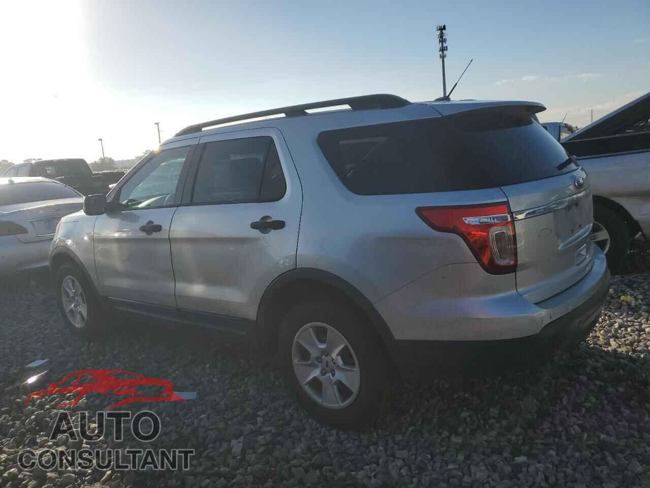 FORD EXPLORER 2014 - 1FM5K7B88EGA73249
